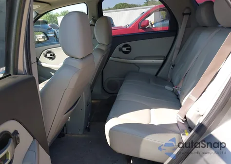 2005 Chevrolet Equinox Lt from USA, damaged, VIN 2CNDL73F356114733